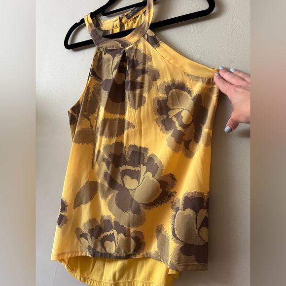 Outback Red by The Limited Sleeveless Top * Size S - Picture 4 of 5